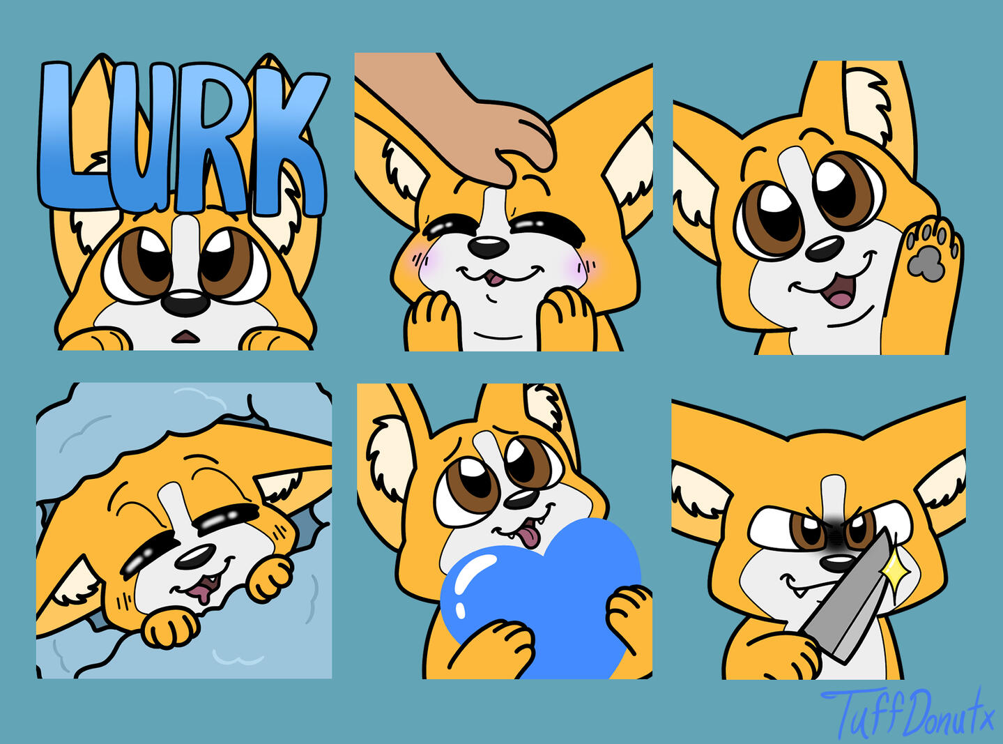 Reference Sheet